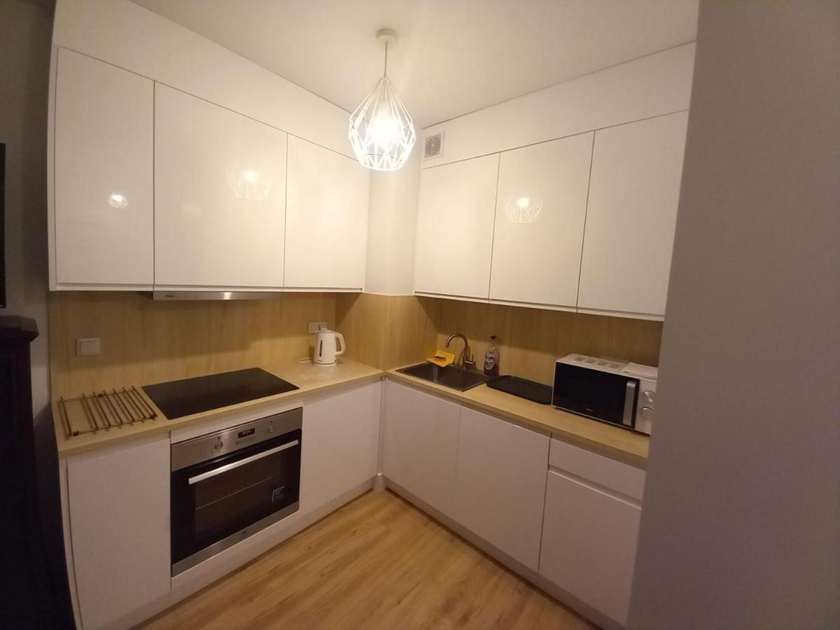Apartamento Bagry Rooms3 Lovekrakow Cracovia
