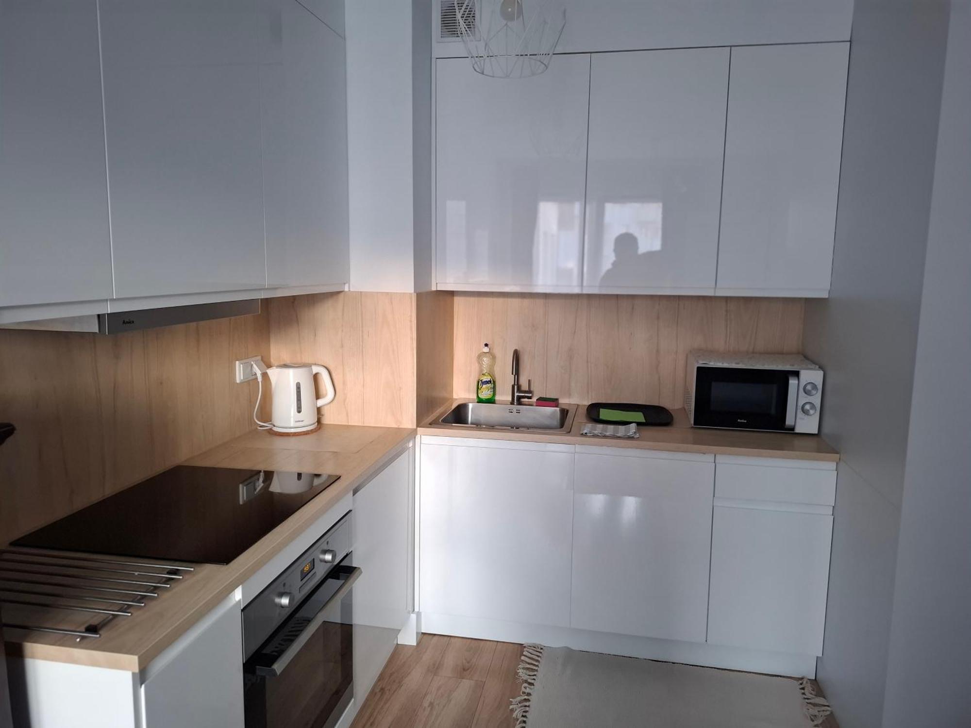 Apartament Bagry Rooms3 Lovekrakow Kraków