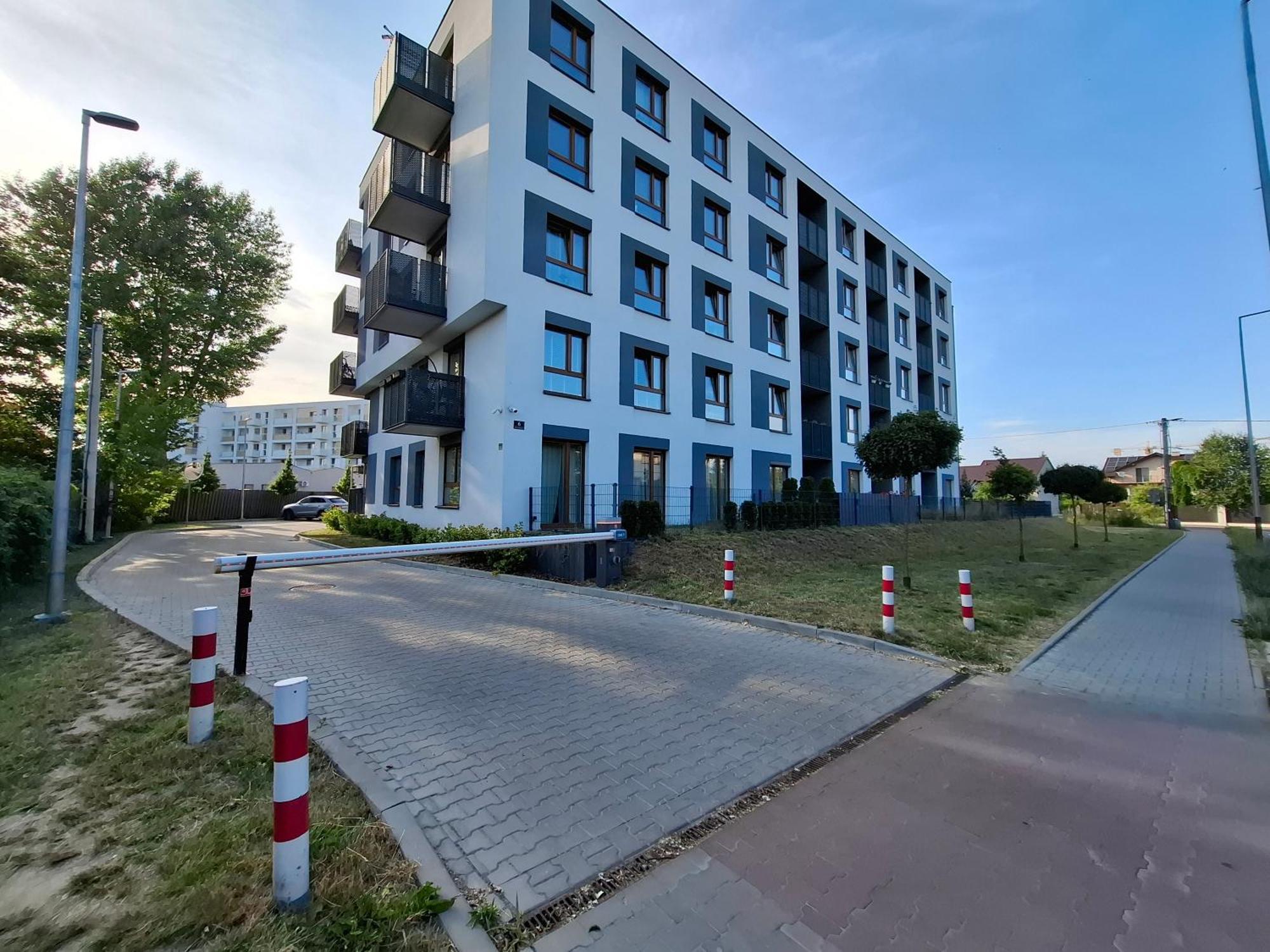 Bagry Rooms3 Lovekrakow Apartament *